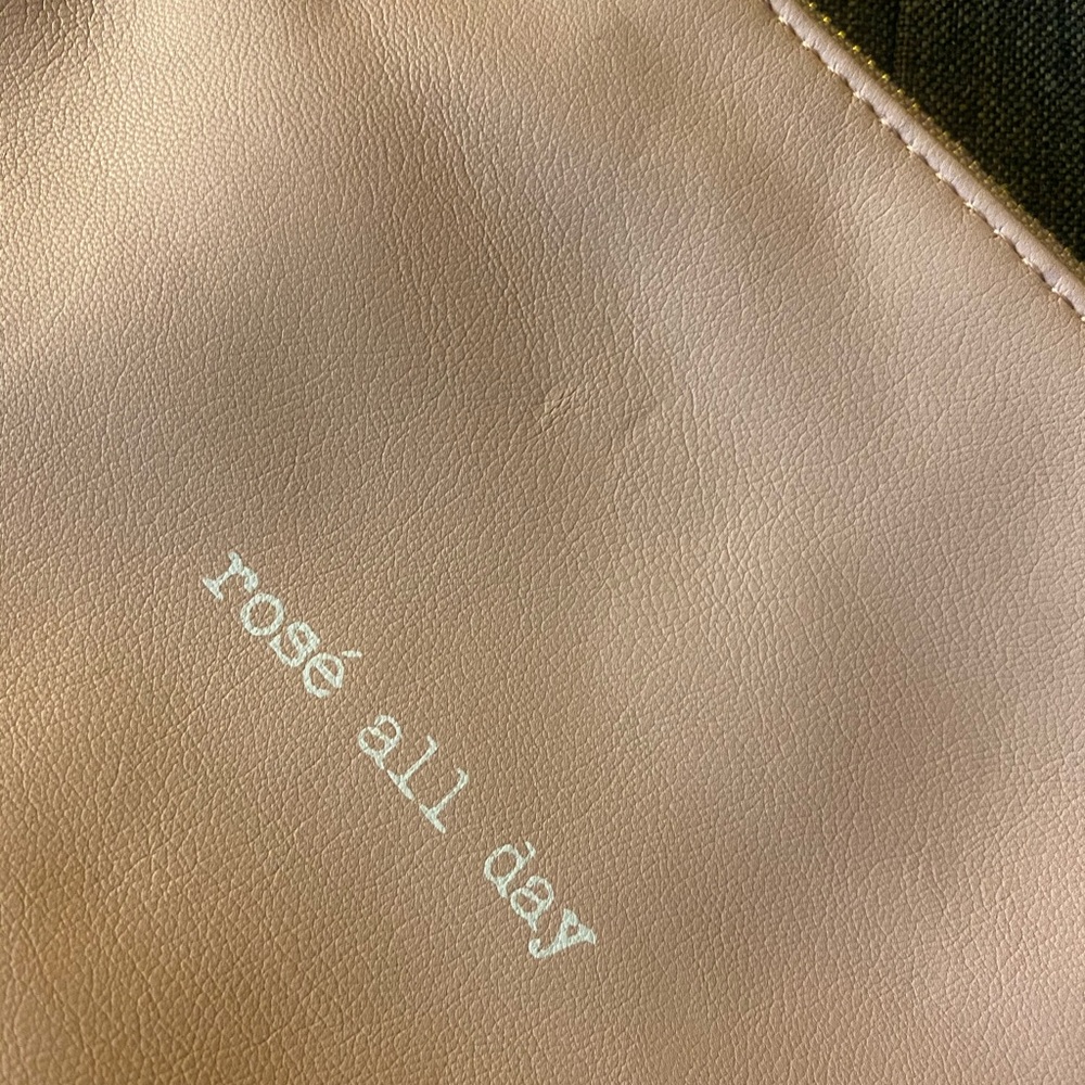 Olivia + Joy Rose All Day Blush Clutch View 3